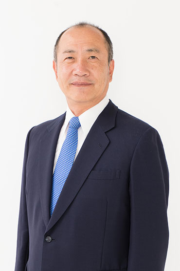 代表取締役社長 岡寛